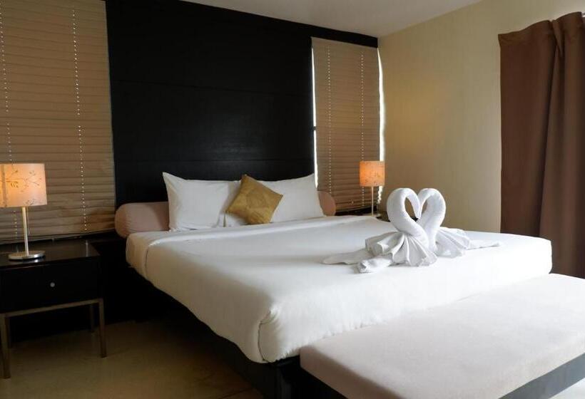 디럭스 룸, Amarin Samui Hotel   Sha Plus Certified