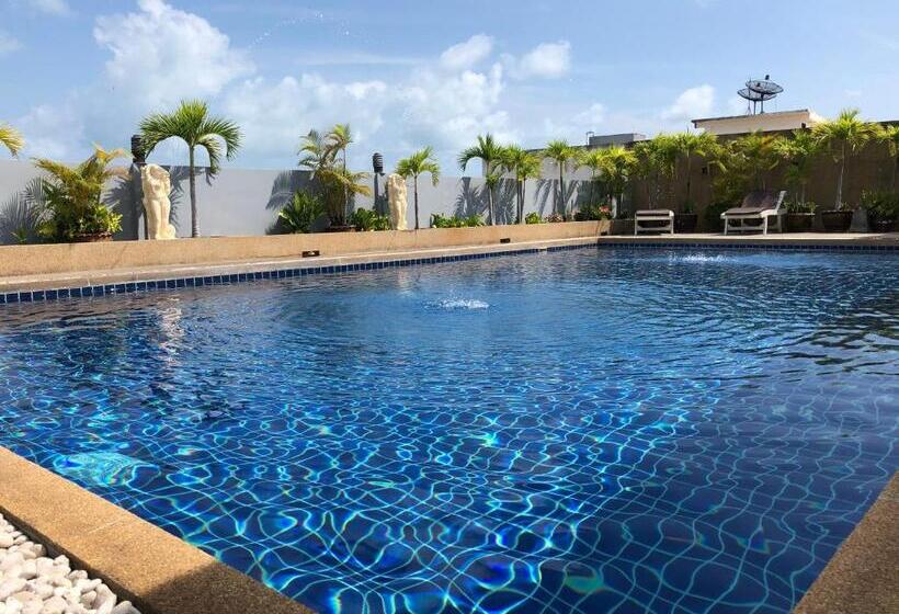 豪华房间, Amarin Samui Hotel   Sha Plus Certified