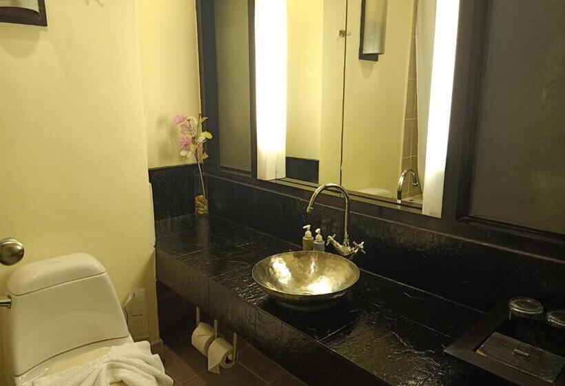 발코니 디럭스 룸, Amarin Samui Hotel   Sha Plus Certified