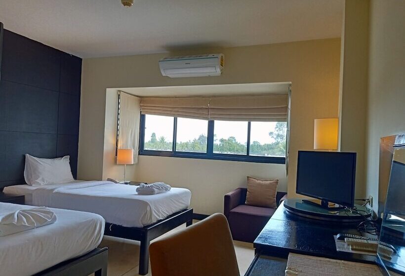 수피리어 룸, Amarin Samui Hotel   Sha Plus Certified