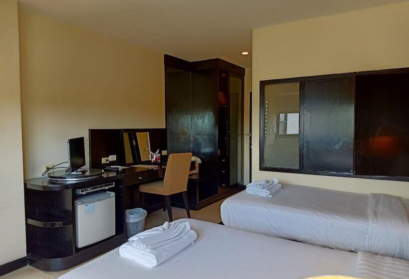 수피리어 룸, Amarin Samui Hotel   Sha Plus Certified