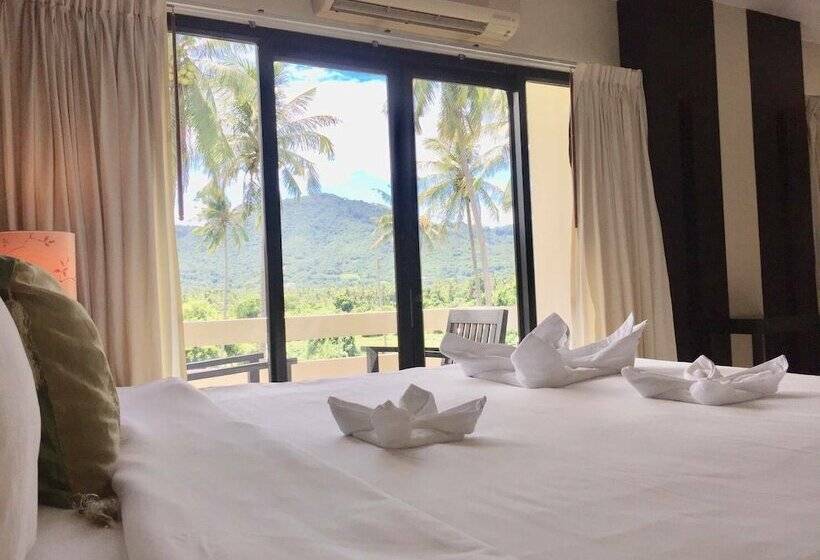 주니어 스위트, Amarin Samui Hotel   Sha Plus Certified