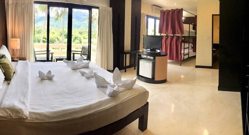 小型套房, Amarin Samui Hotel   Sha Plus Certified