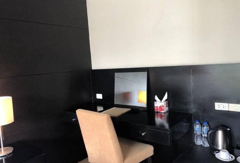 발코니 디럭스 룸, Amarin Samui Hotel   Sha Plus Certified