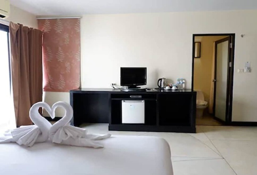 디럭스 룸, Amarin Samui Hotel   Sha Plus Certified