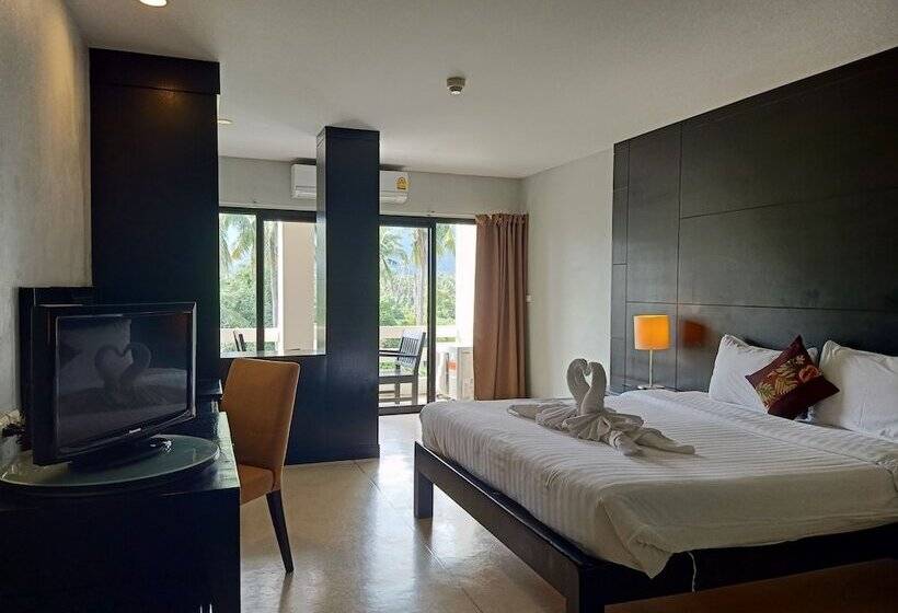 豪华房间, Amarin Samui Hotel   Sha Plus Certified