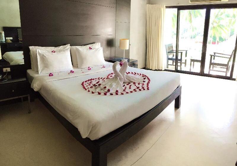 豪华房间, Amarin Samui Hotel   Sha Plus Certified