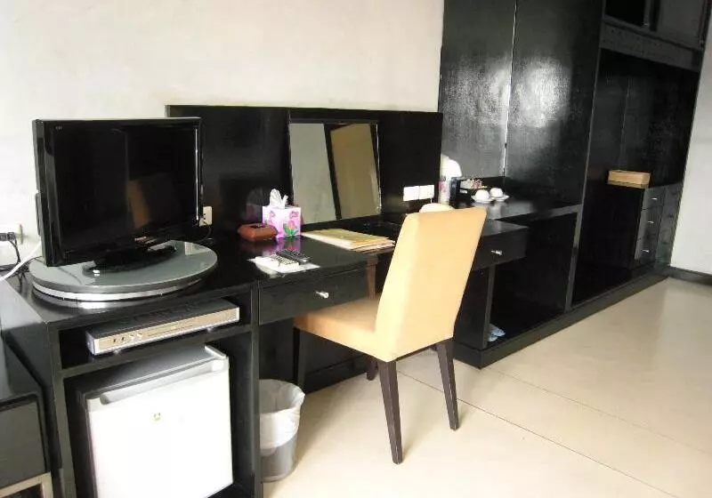 اتاق لوکس, Amarin Samui Hotel Sha Plus Certified