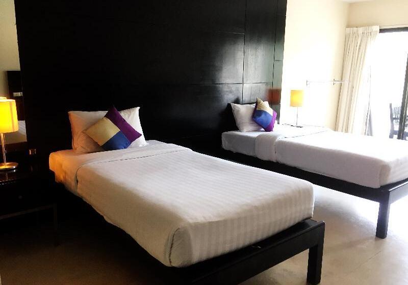 豪华房间, Amarin Samui Hotel   Sha Plus Certified
