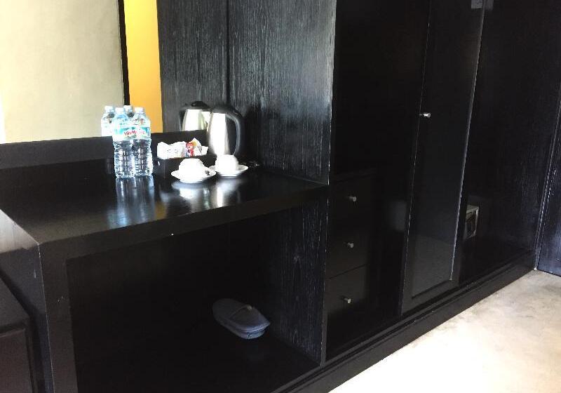 디럭스 트리플 룸, Amarin Samui Hotel   Sha Plus Certified