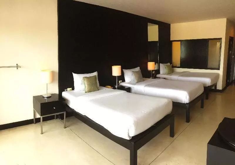 اتاق لوکس سه تخته, Amarin Samui Hotel Sha Plus Certified