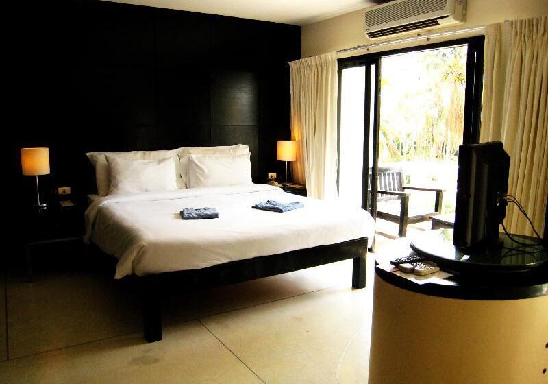 주니어 스위트, Amarin Samui Hotel   Sha Plus Certified