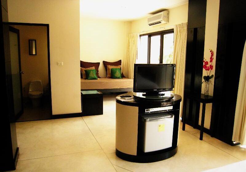 小型套房, Amarin Samui Hotel   Sha Plus Certified