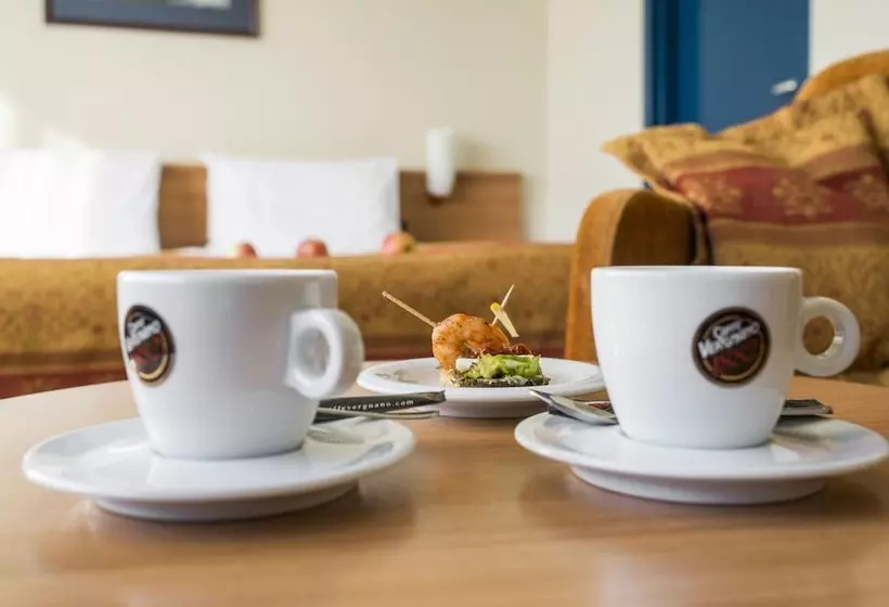 スーペリアールーム, Best Baltic Kaunas