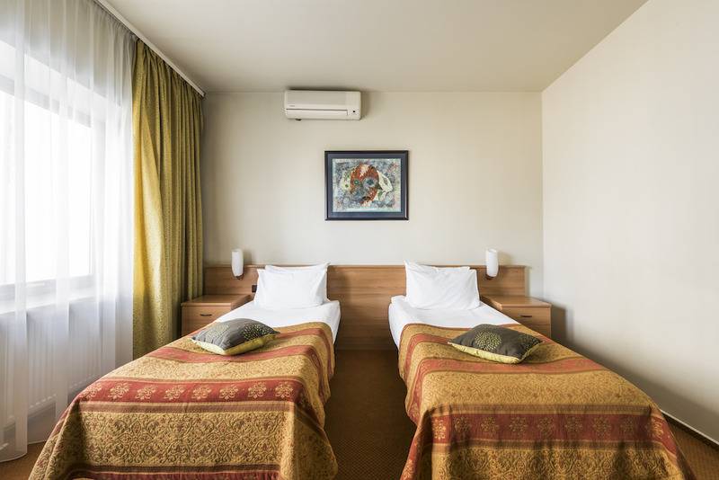 Номер Стандарт, Best Baltic Kaunas