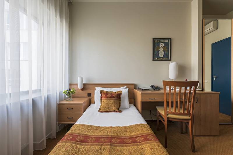 Номер Стандарт Индивидуальный, Best Baltic Kaunas