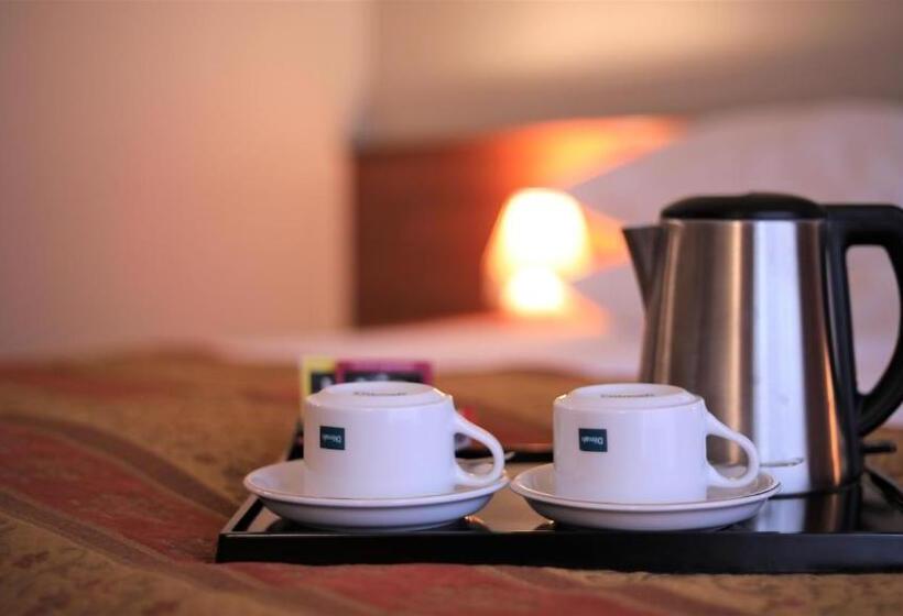 Номер Superior Одноместный, Best Baltic Kaunas