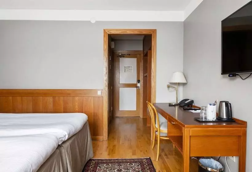 اتاق استاندارد, Best Western Gustaf Wasa