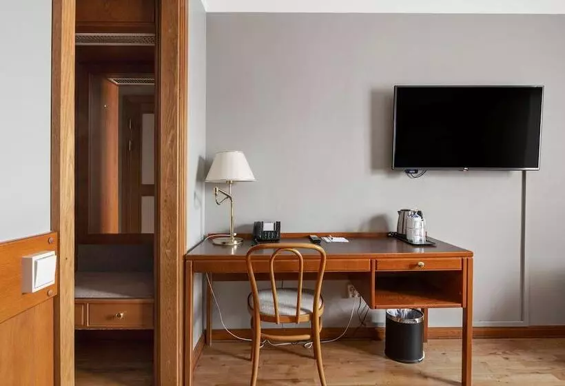 اتاق استاندارد, Best Western Gustaf Wasa