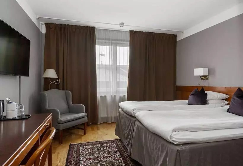 اتاق استاندارد, Best Western Gustaf Wasa