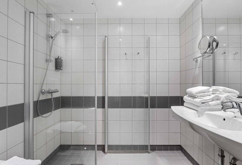 高级大房间, Best Western Gustaf Wasa