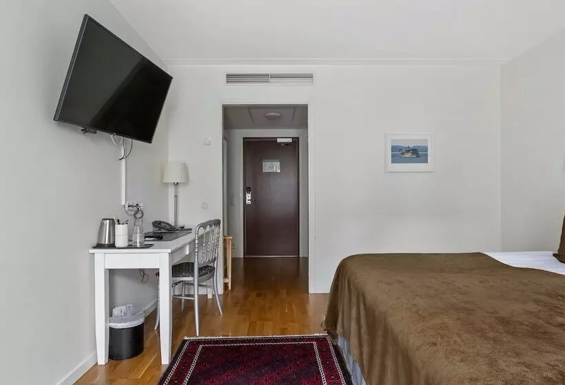 اتاق سوپریور, Best Western Gustaf Wasa