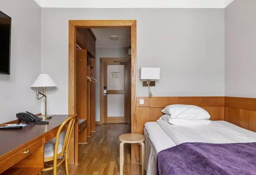 اتاق استاندارد, Best Western Gustaf Wasa