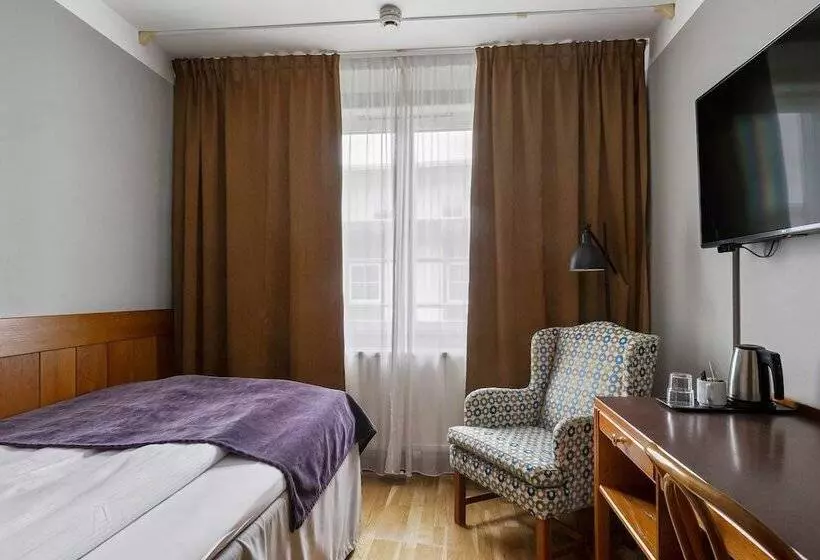 اتاق استاندارد, Best Western Gustaf Wasa