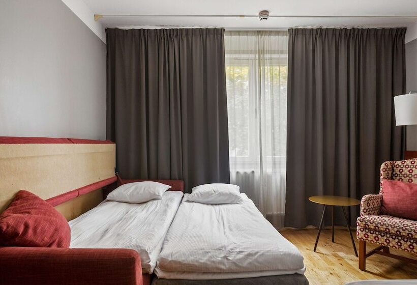 Семейный Номер, Best Western Gustaf Wasa