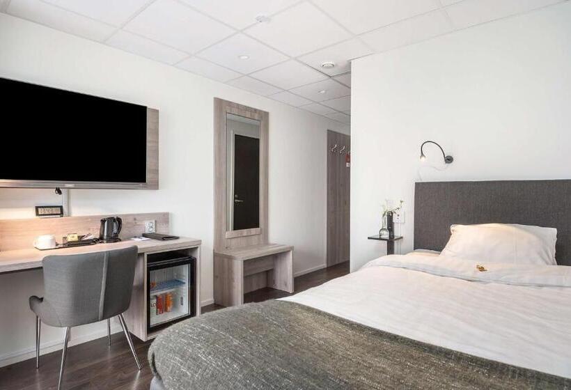 חדר סטנדרט יחיד, Best Western Hotel Vrigstad