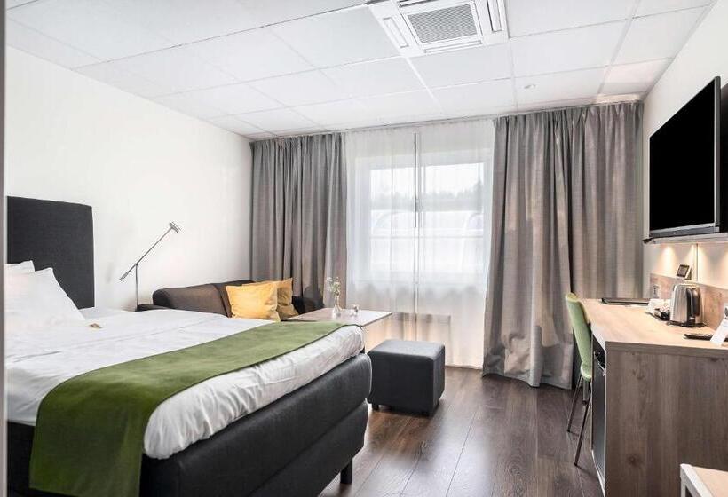 חדר סטנדרט יחיד, Best Western Hotel Vrigstad