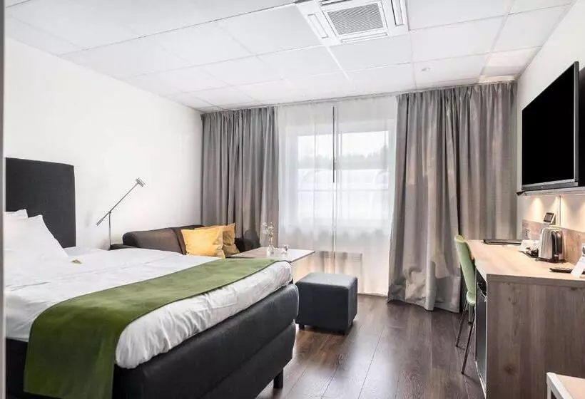 スタンダードシングルルーム, Best Western Hotel Vrigstad