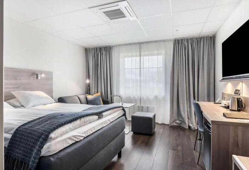 חדר סטנדרט יחיד, Best Western Hotel Vrigstad