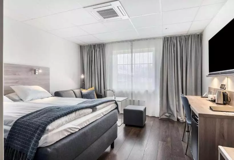 スタンダードシングルルーム, Best Western Hotel Vrigstad