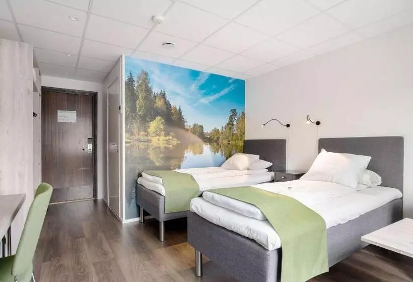 スタンダードルーム, Best Western Hotel Vrigstad