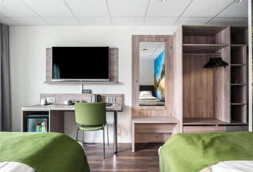 חדר סטנדרט, Best Western Hotel Vrigstad