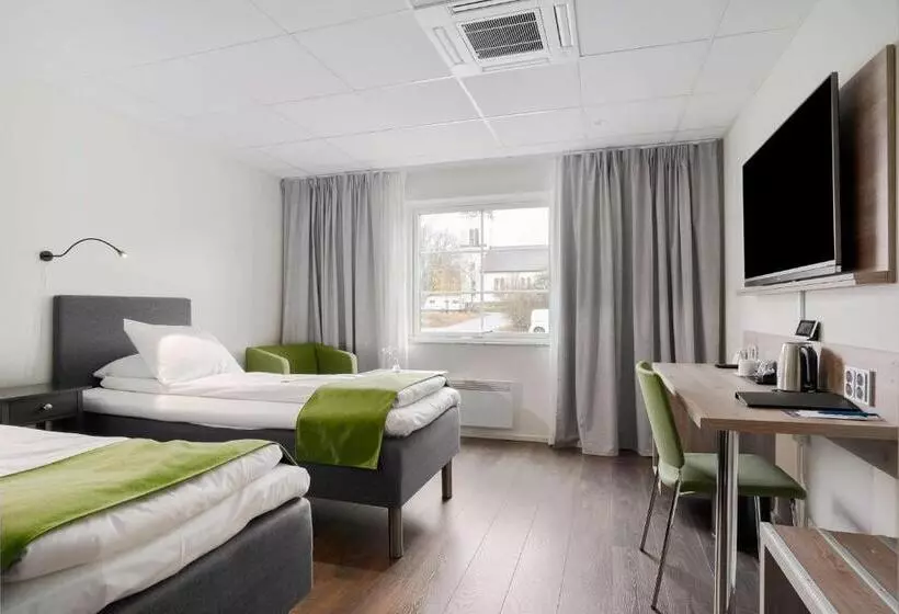 スタンダードルーム, Best Western Hotel Vrigstad