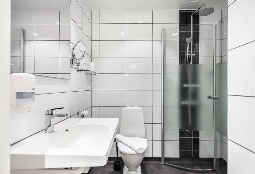 חדר משפחתי, Best Western Hotel Vrigstad