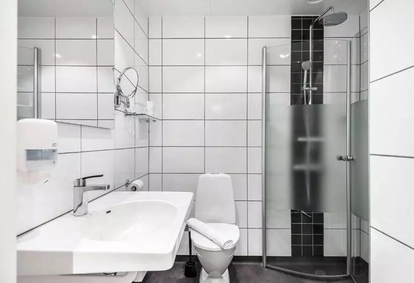 ファミリールーム, Best Western Hotel Vrigstad