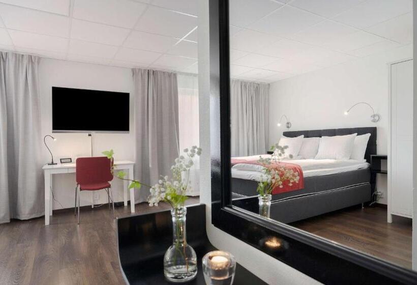 חדר משפחתי, Best Western Hotel Vrigstad