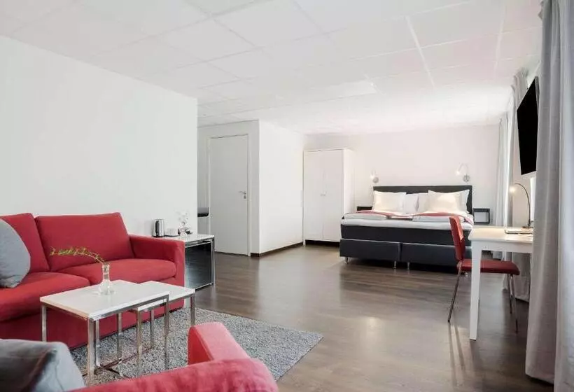 ファミリールーム, Best Western Hotel Vrigstad