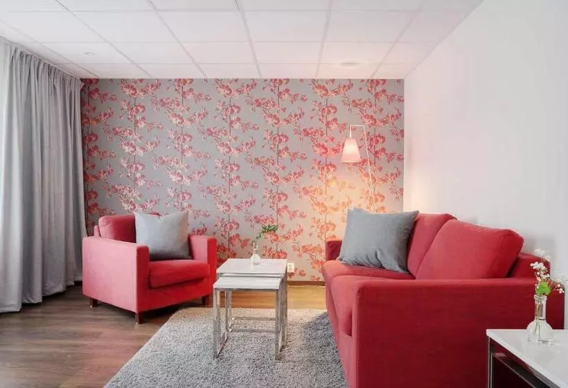 ファミリールーム, Best Western Hotel Vrigstad