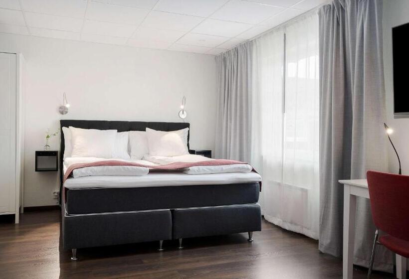 חדר משפחתי, Best Western Hotel Vrigstad