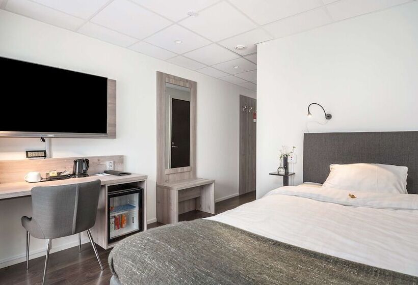 חדר סטנדרט, Best Western Hotel Vrigstad