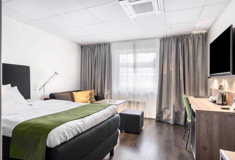 חדר סטנדרט, Best Western Hotel Vrigstad