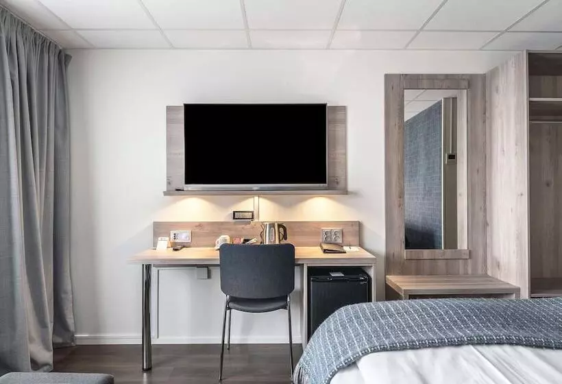 スタンダードルーム, Best Western Hotel Vrigstad
