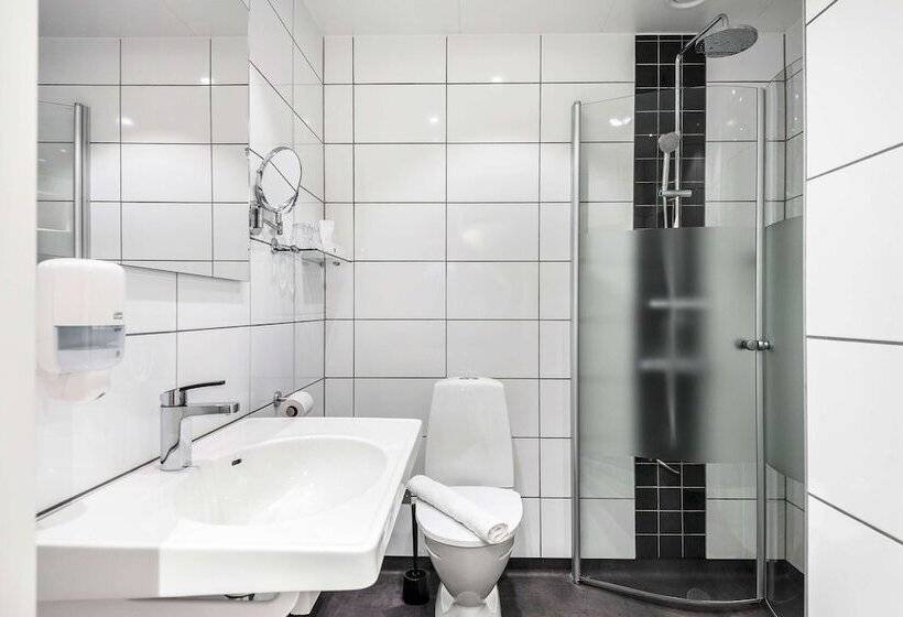 חדר משפחתי, Best Western Hotel Vrigstad