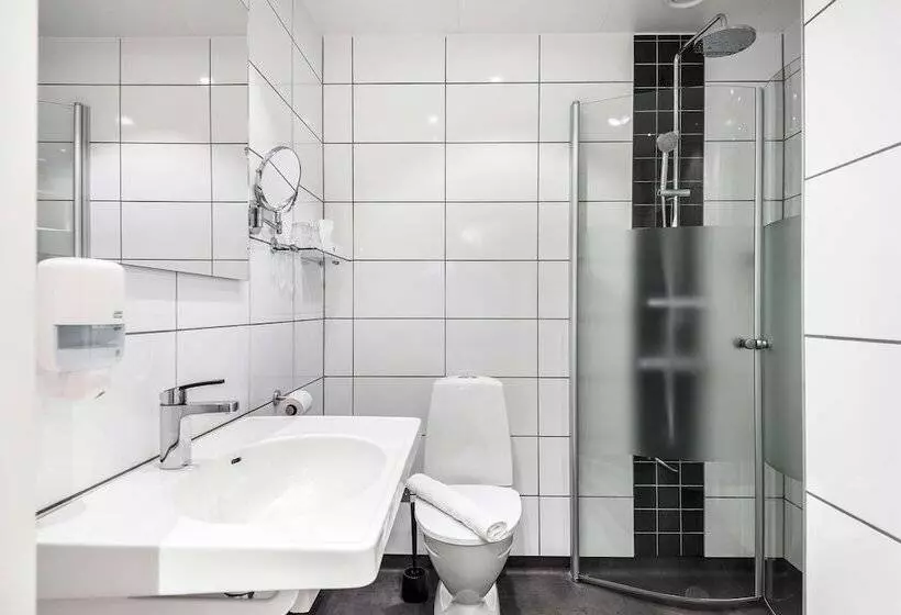 ファミリールーム, Best Western Hotel Vrigstad
