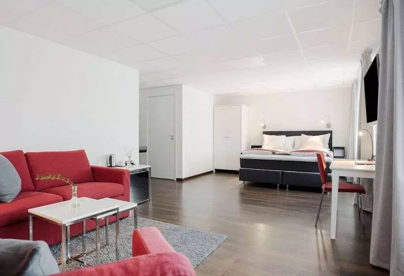 ファミリールーム, Best Western Hotel Vrigstad