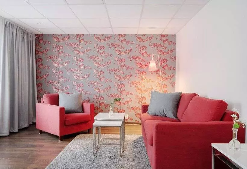 ファミリールーム, Best Western Hotel Vrigstad